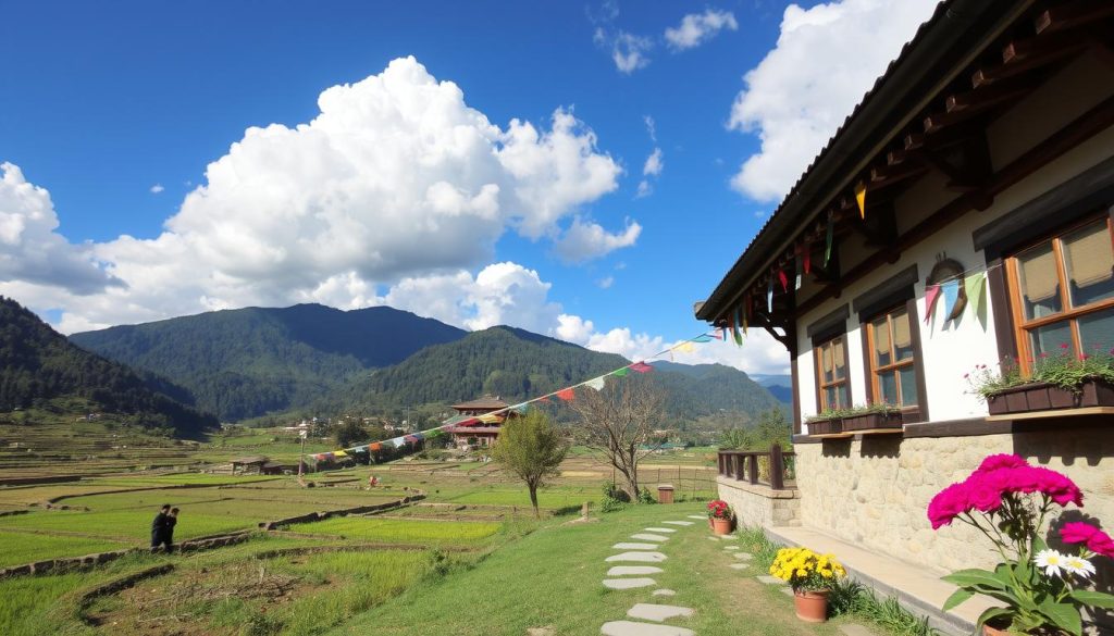 cheap stays in Bumthang cheap stays in Bumthang