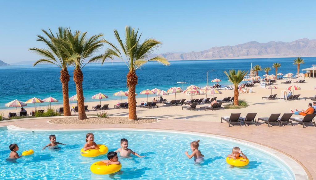 child-friendly resorts Dead Sea child-friendly resorts Dead Sea