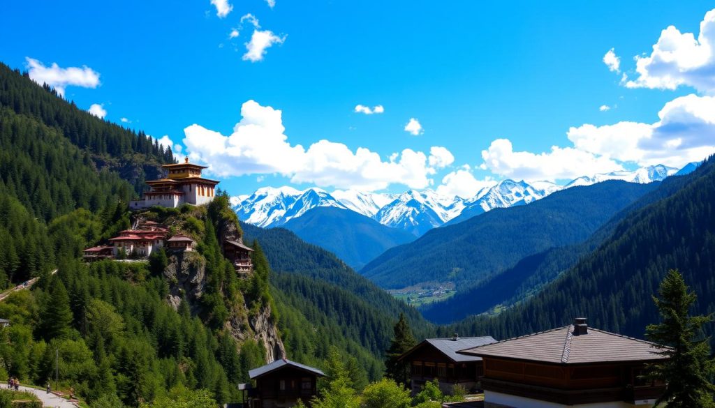 choosing Paro for Bhutan trip choosing Paro for Bhutan trip