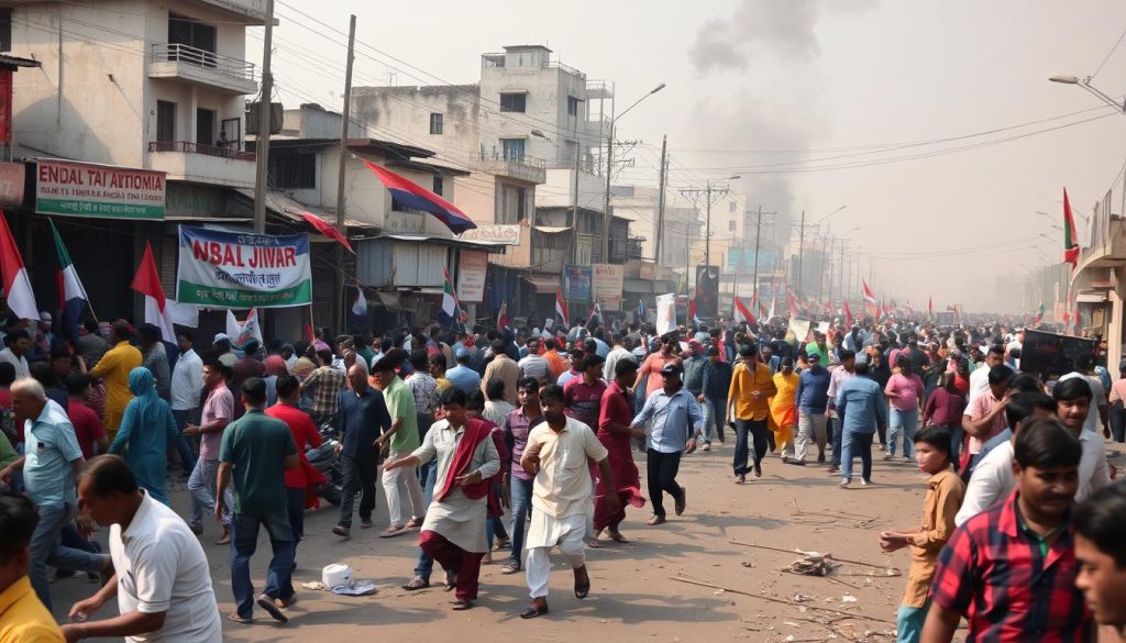 civil unrest in Dhaka civil unrest in Dhaka