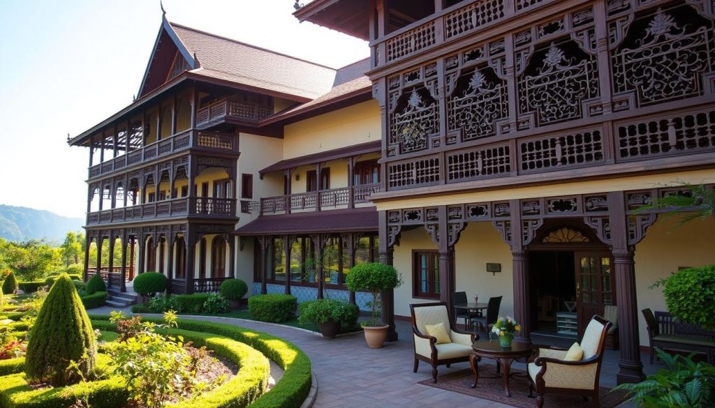 colonial hotels Pyin Oo Lwin colonial hotels Pyin Oo Lwin
