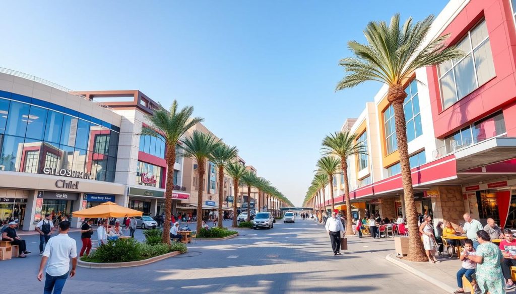 commercial areas in Umm Salal commercial areas in Umm Salal