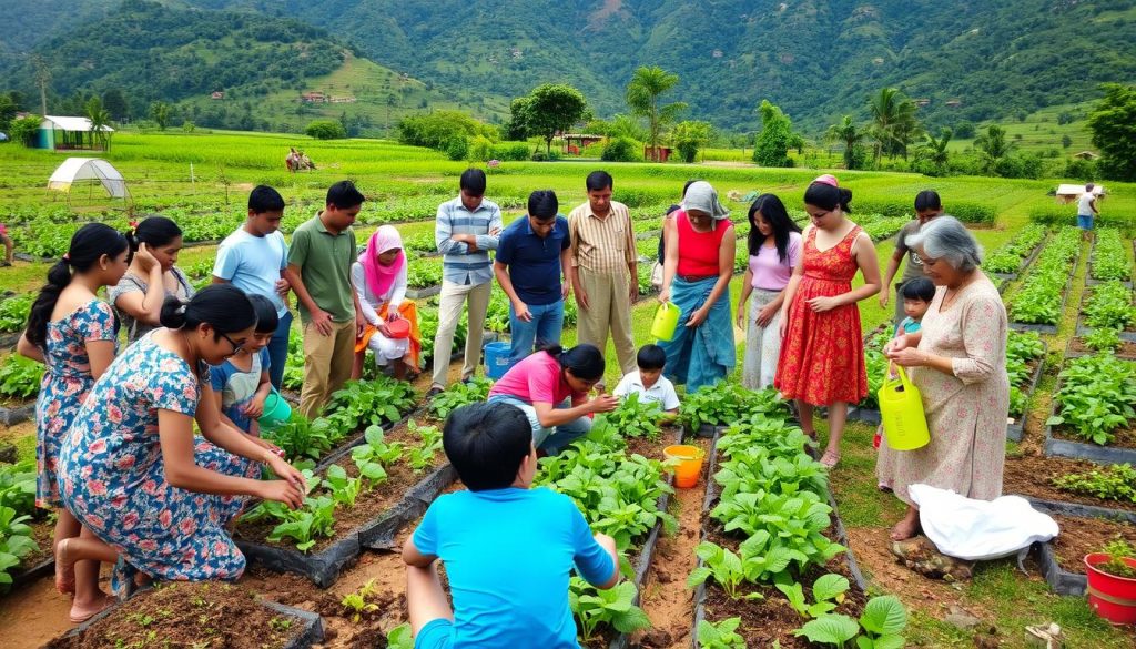 community engagement in farming initiatives community engagement in farming initiatives