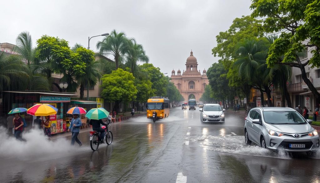 commuting during monsoon commuting during monsoon