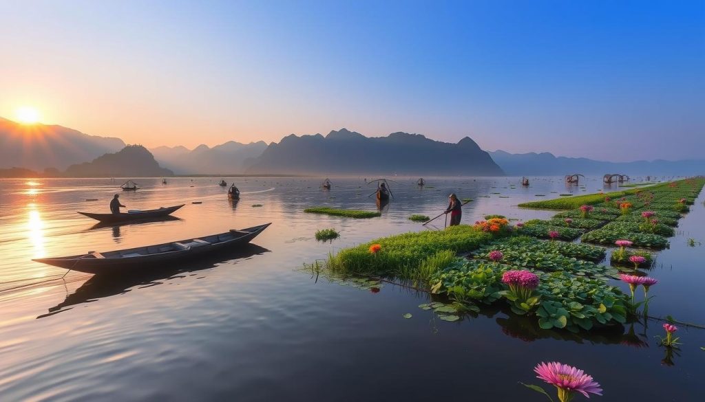conscious travel choices responsible tourism Inle Lake conscious travel choices responsible tourism Inle Lake