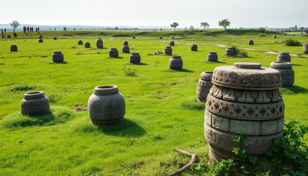 conservation challenges Plain of Jars conservation challenges Plain of Jars