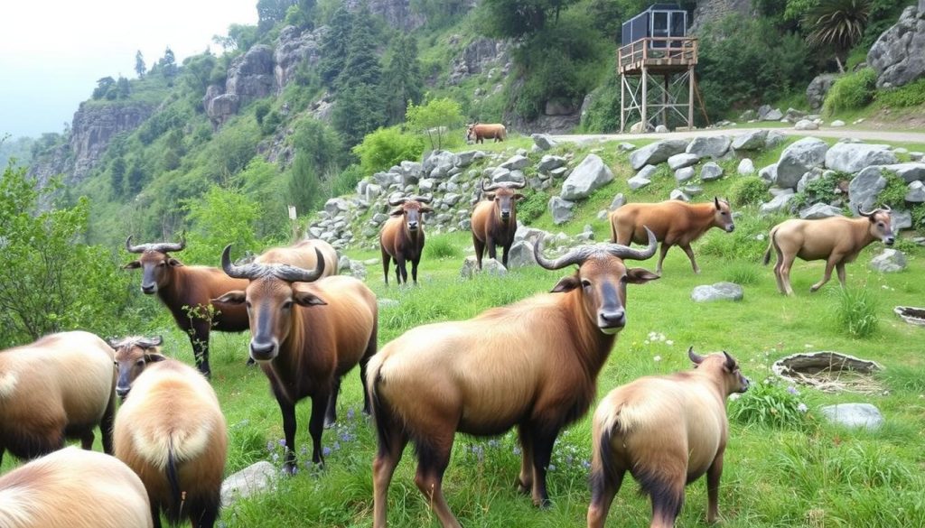 conservation challenges genetic health of takins conservation challenges genetic health of takins