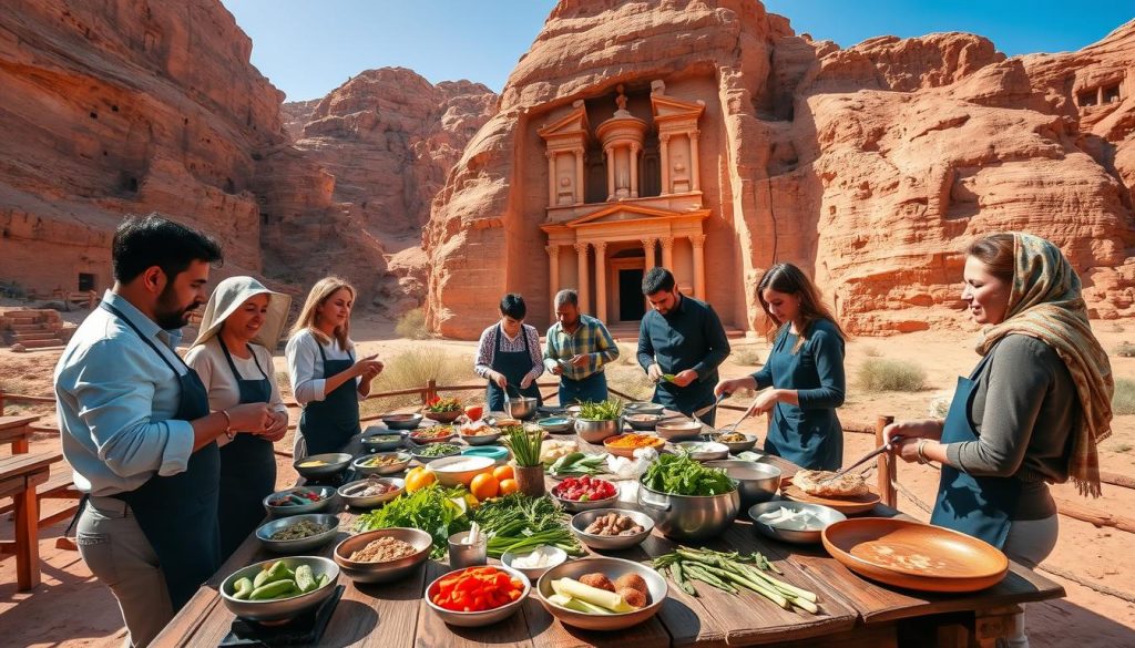cooking classes in Petra cooking classes in Petra