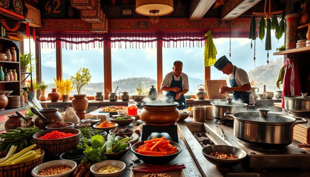 cooking workshops in Thimphu cooking workshops in Thimphu