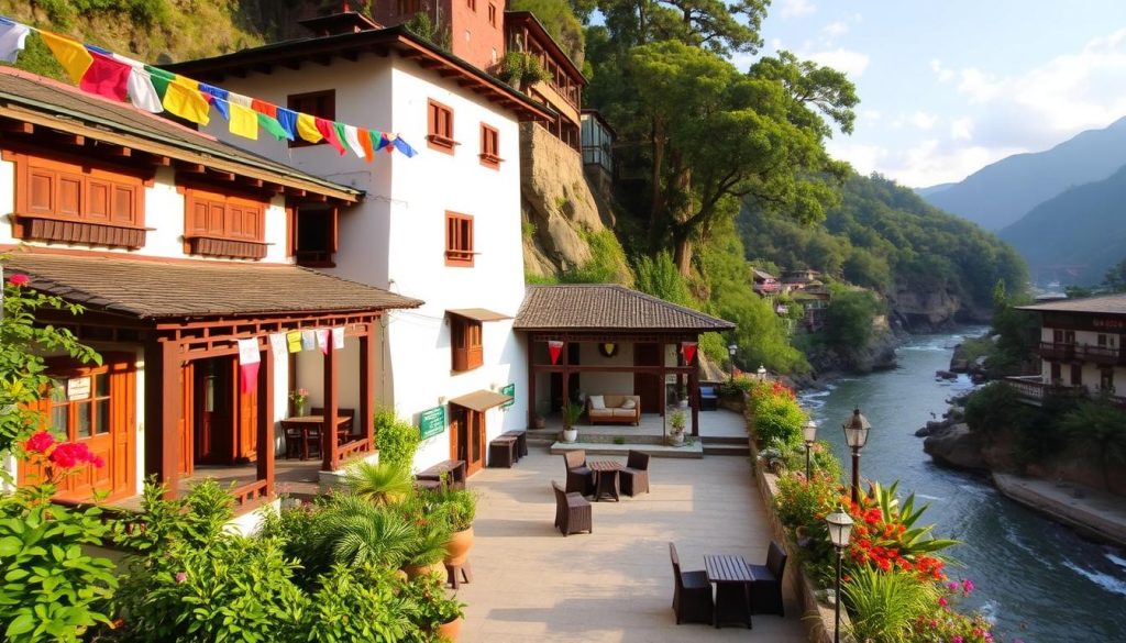 cost-effective places to stay in Punakha cost-effective places to stay in Punakha
