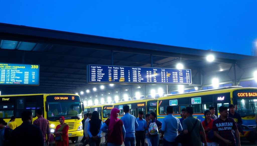 cost of bus travel from Dhaka to Cox's Bazar cost of bus travel from Dhaka to Cox's Bazar