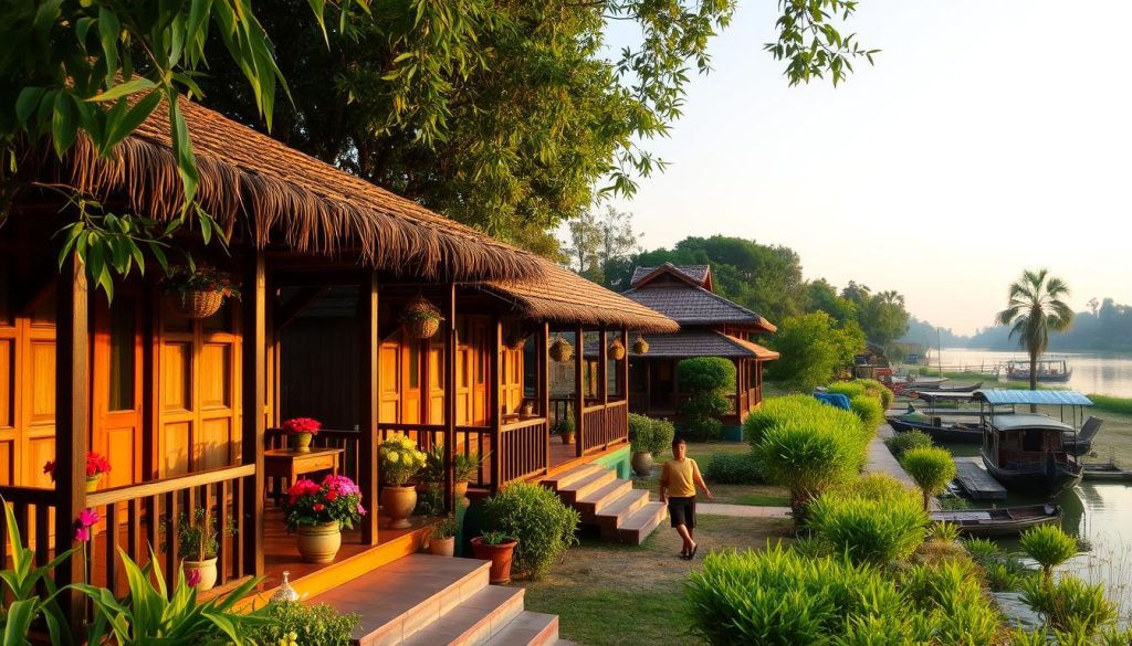 cozy homestays Nyaung Shwe cozy homestays Nyaung Shwe