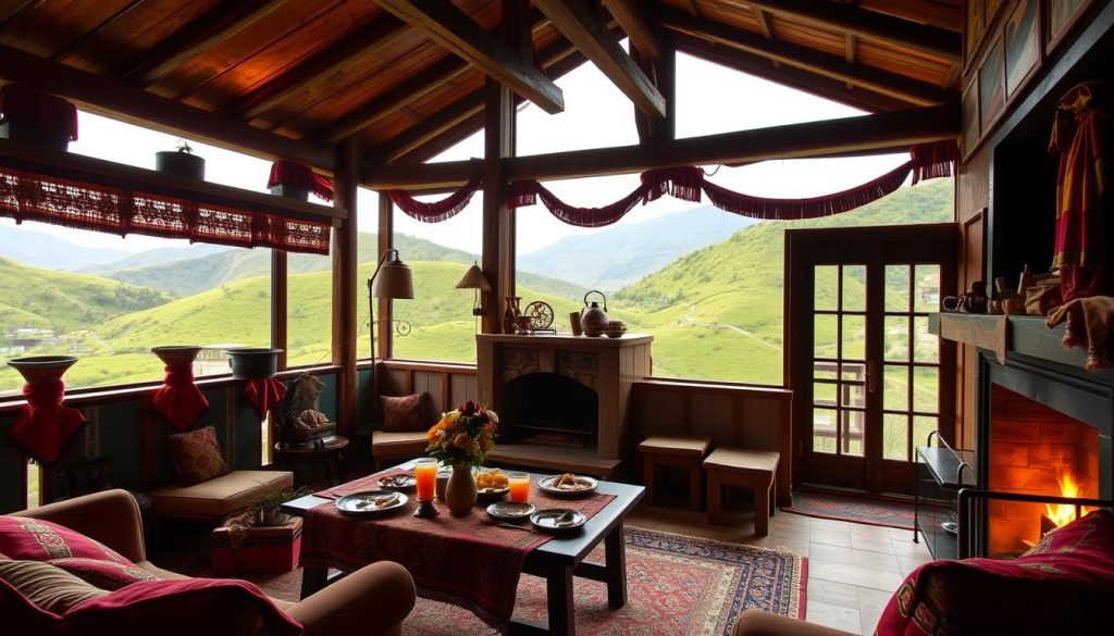 cozy stays in Bumthang cozy stays in Bumthang