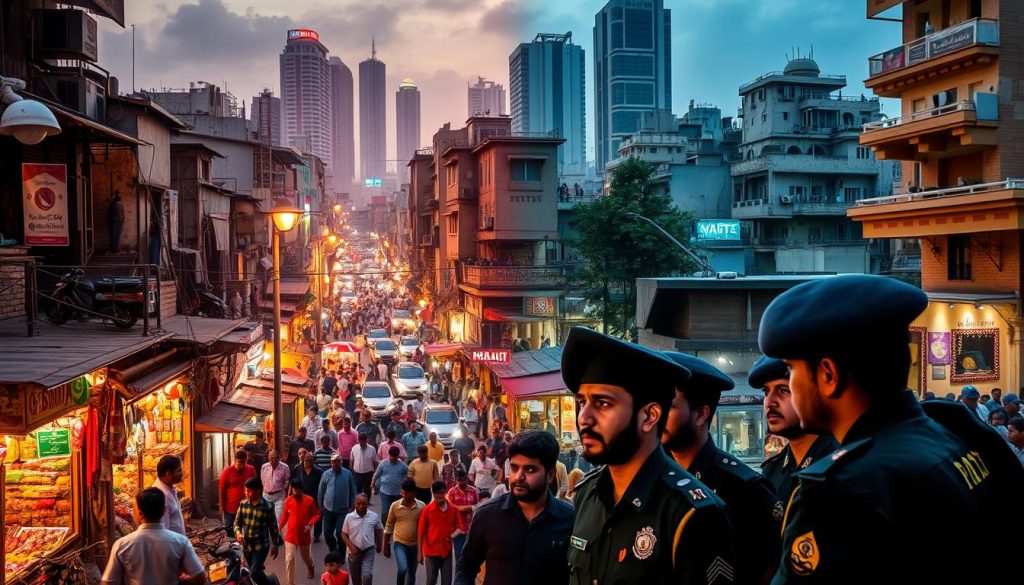 crime rates in Karachi crime rates in Karachi