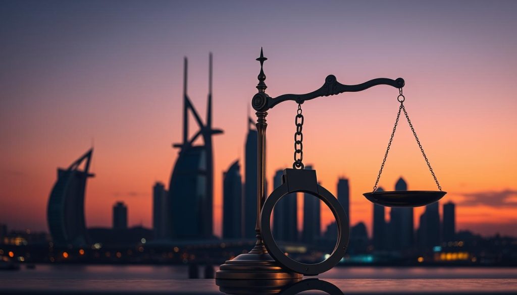 criminal offenses in Qatar criminal offenses in Qatar