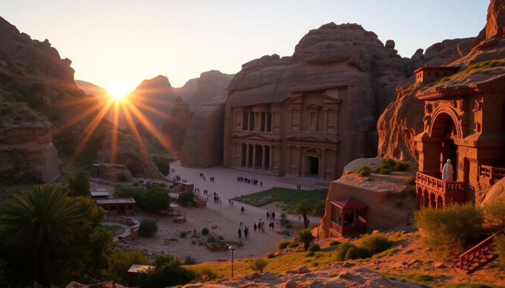 crowd management tips Petra crowd management tips Petra