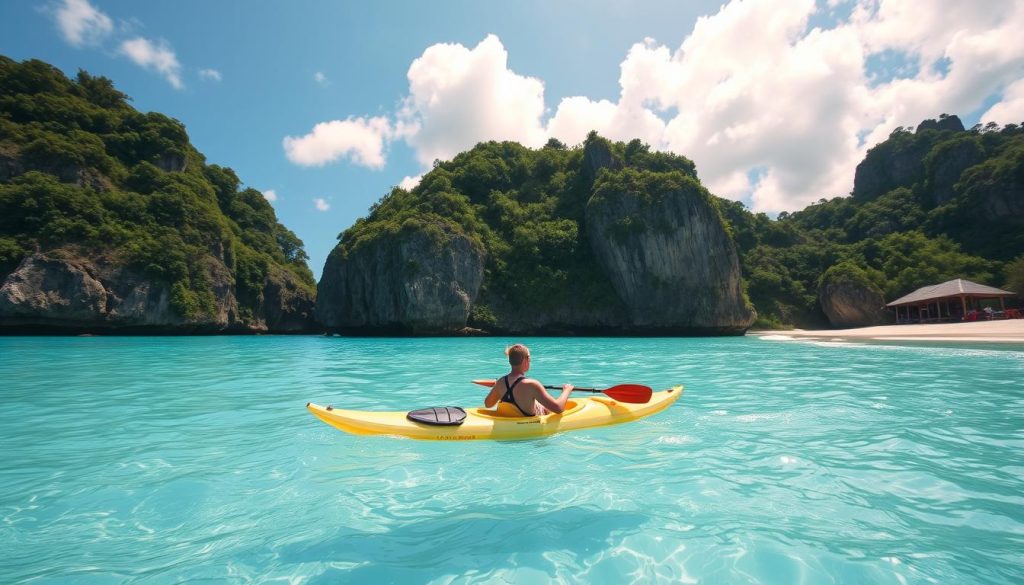 crystal kayaking boracay crystal kayaking boracay