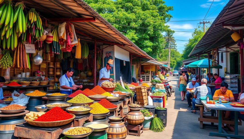 culinary adventures Pakse culinary adventures Pakse