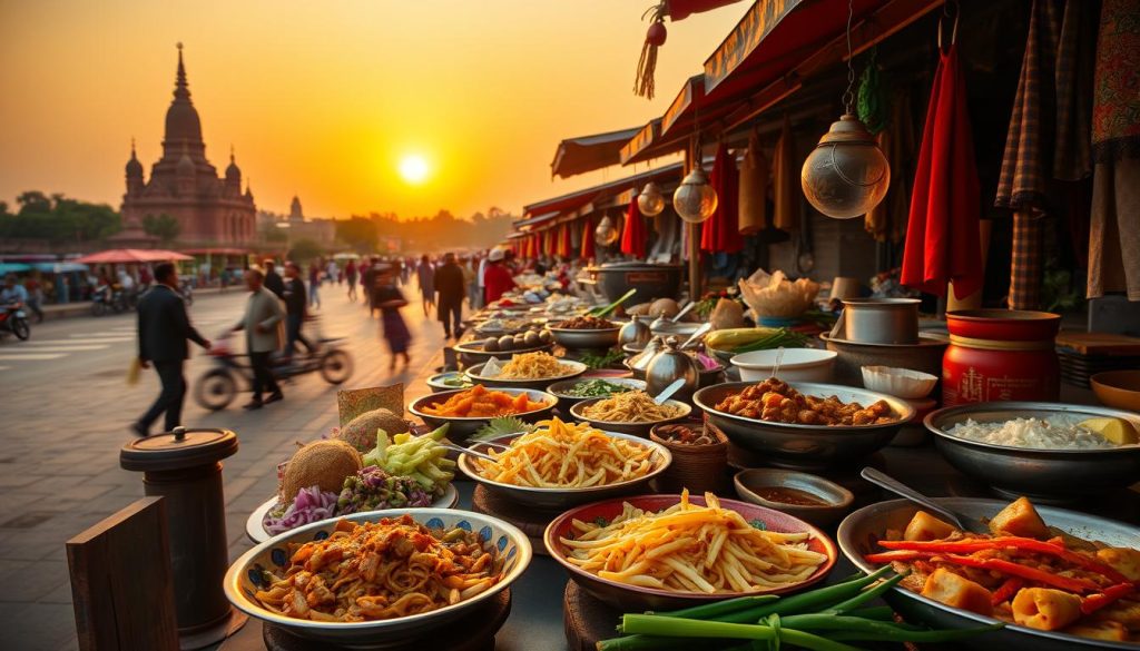 culinary highlights Bagan local food exploration culinary highlights Bagan local food exploration