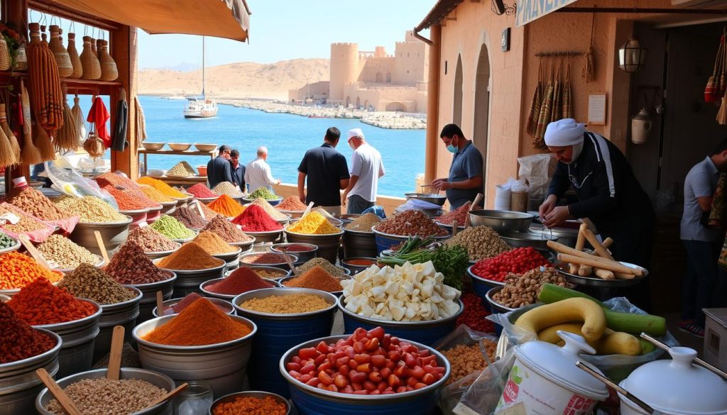 culinary immersion in Aqaba culinary immersion in Aqaba