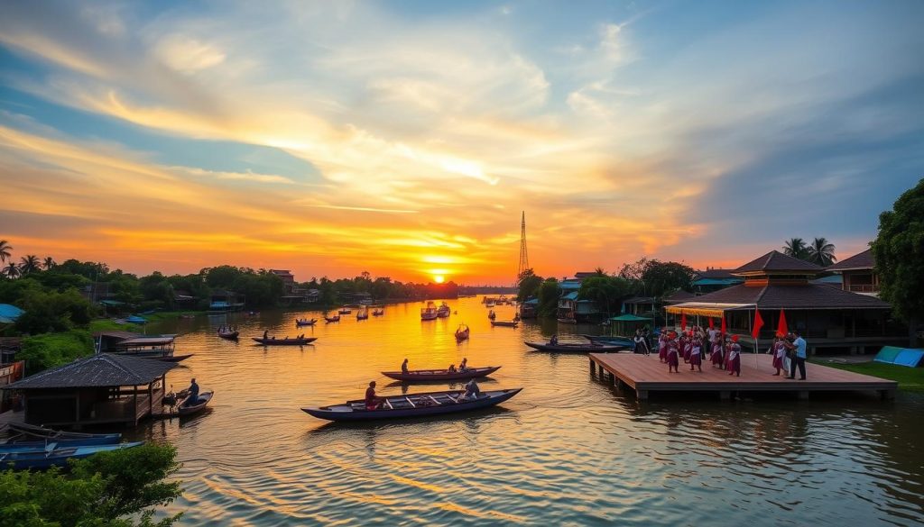 cultural attractions Mekong River cultural attractions Mekong River
