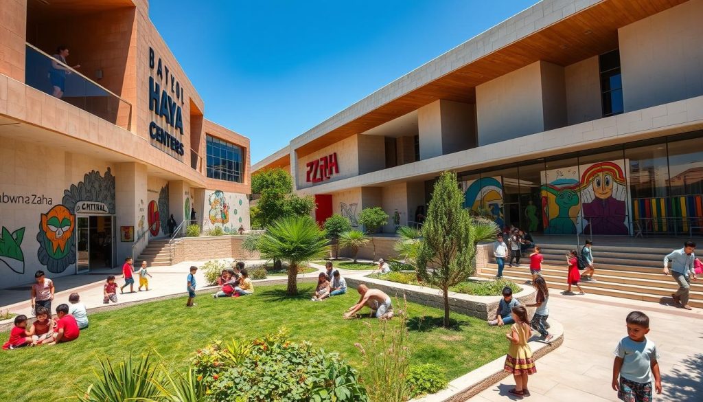 cultural centers in Amman cultural centers in Amman