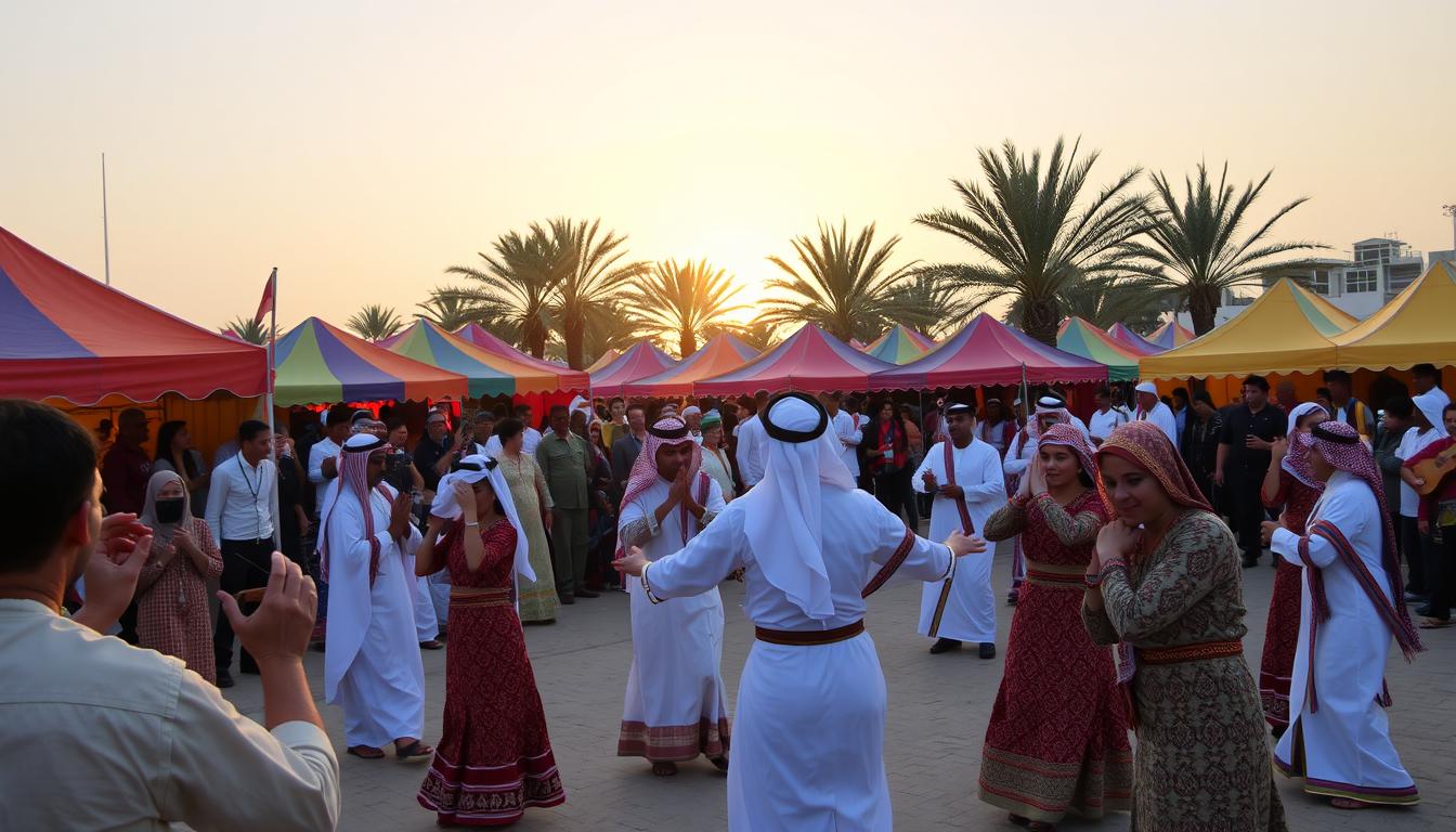 Experience Local Qatari Culture In Al Khor