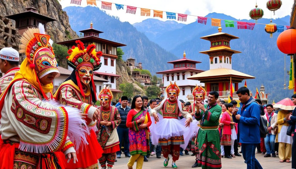 cultural events in Paro cultural events in Paro