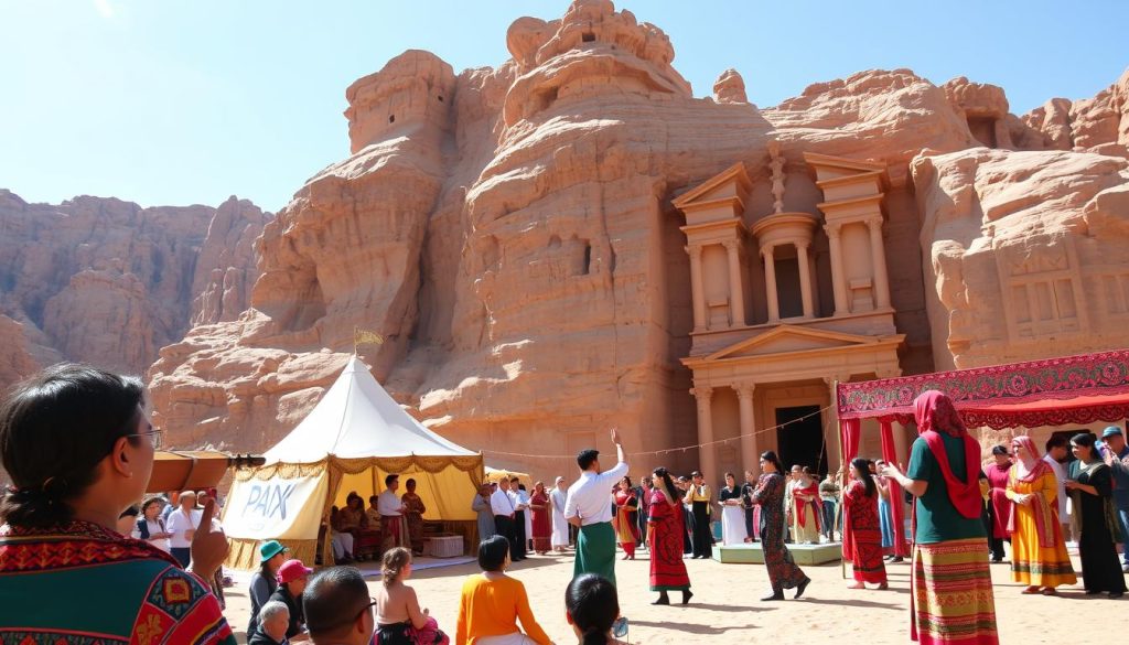 cultural events in petra cultural events in petra