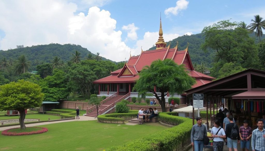 cultural excursions Pakse cultural excursions Pakse