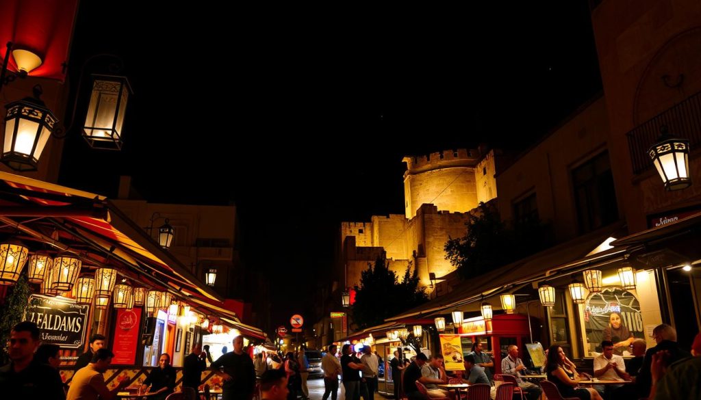 cultural experiences in Amman after dark cultural experiences in Amman after dark