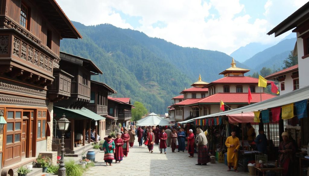 cultural experiences in Paro cultural experiences in Paro