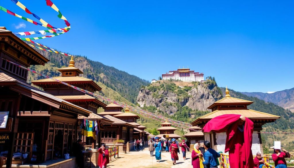 cultural experiences in exploring Paro Valley cultural experiences in exploring Paro Valley