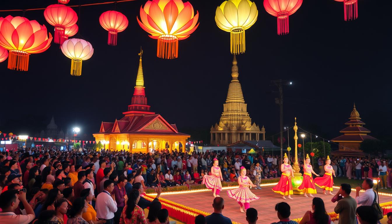 cultural festivals Mandalay
