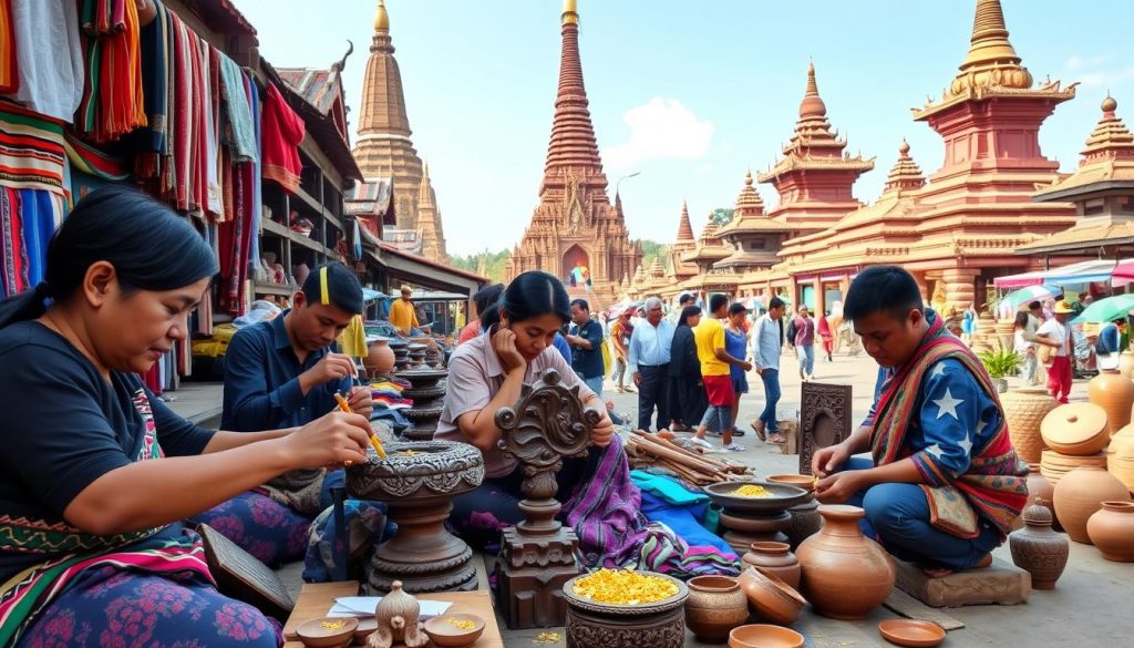 cultural heart of Mandalay cultural heart of Mandalay