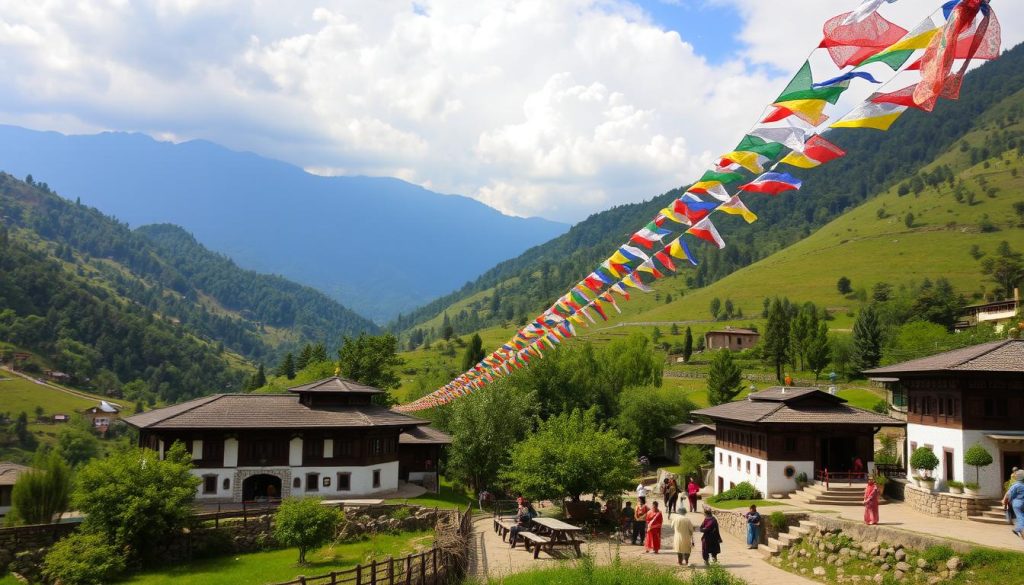 cultural immersion Bhutan cultural immersion Bhutan