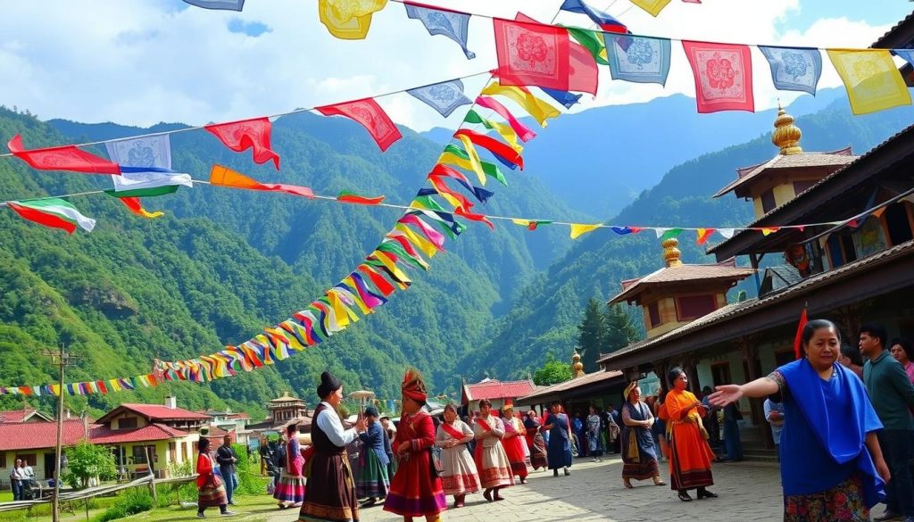 cultural immersion in Bhutan's local experiences cultural immersion in Bhutan's local experiences