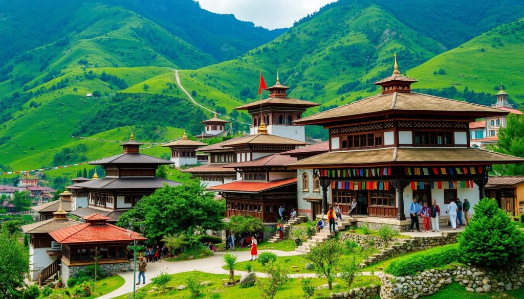cultural immersion in Bumthang cultural immersion in Bumthang
