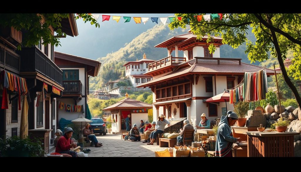cultural immersion in Bumthang cultural immersion in Bumthang