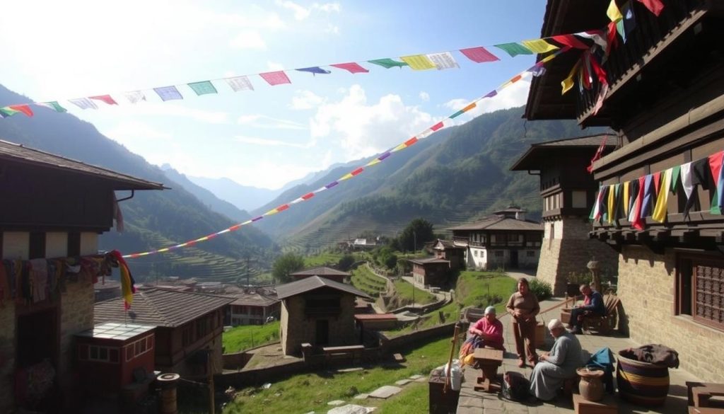 cultural immersion in Haa Valley cultural immersion in Haa Valley