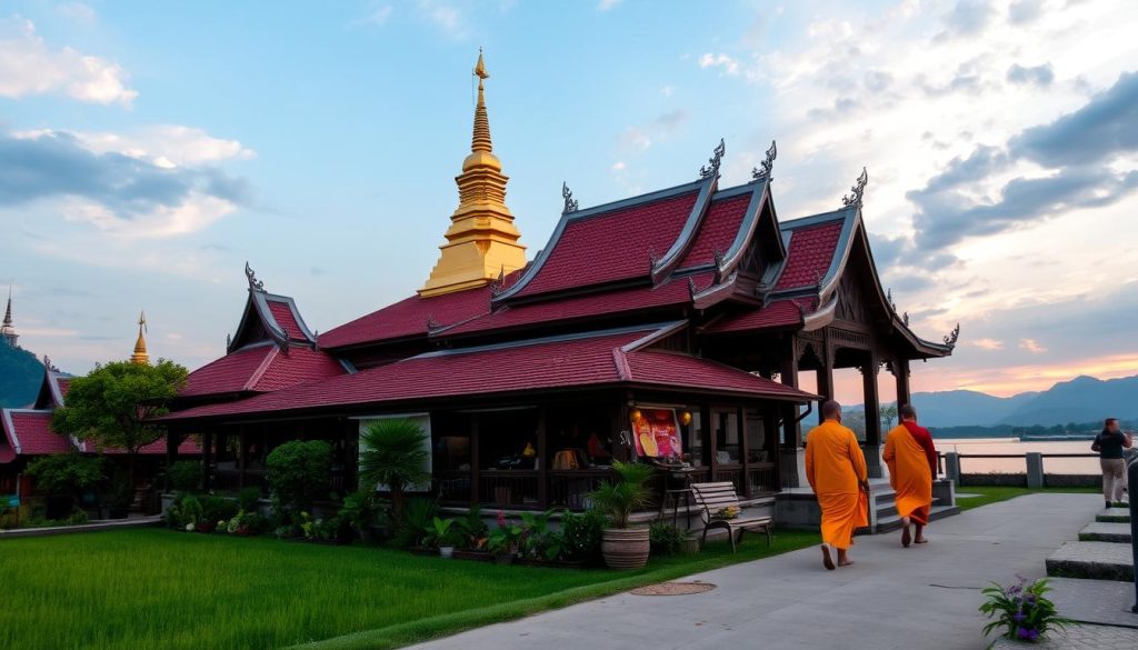 cultural immersion in Luang Prabang cultural immersion in Luang Prabang