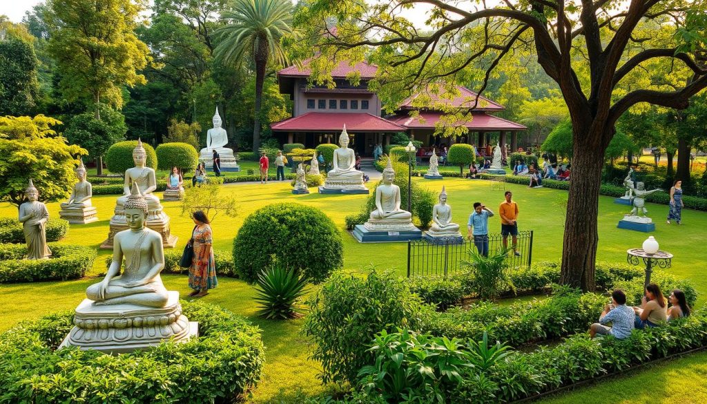 cultural impact of Buddha Park cultural impact of Buddha Park