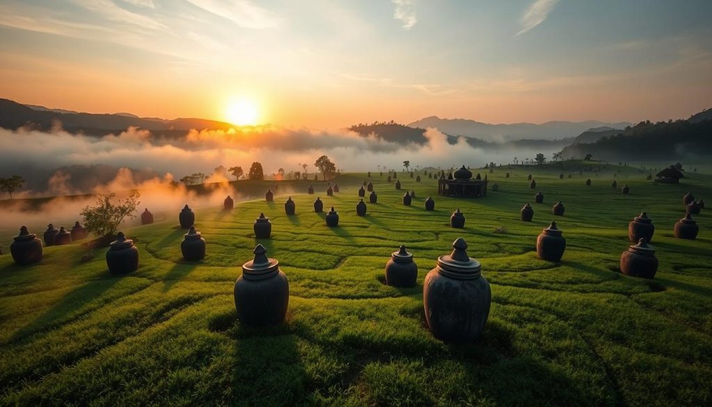 cultural myths Plain of Jars cultural myths Plain of Jars