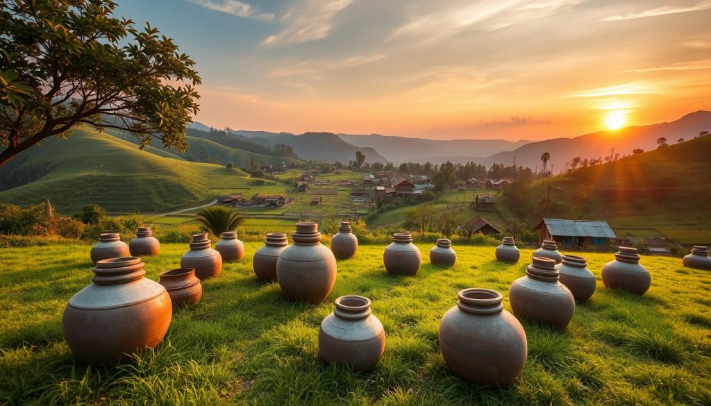 cultural preservation at Plain of Jars cultural preservation at Plain of Jars