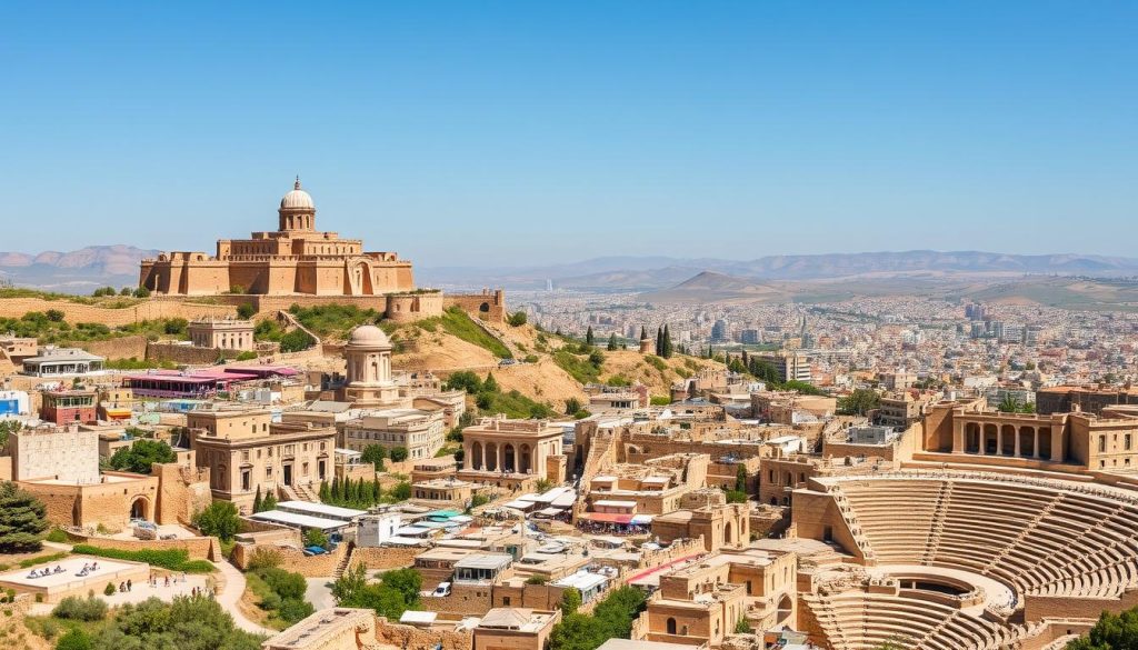 cultural significance of Amman's historical sites cultural significance of Amman's historical sites