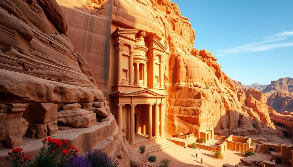 cultural significance of Petra cultural significance of Petra