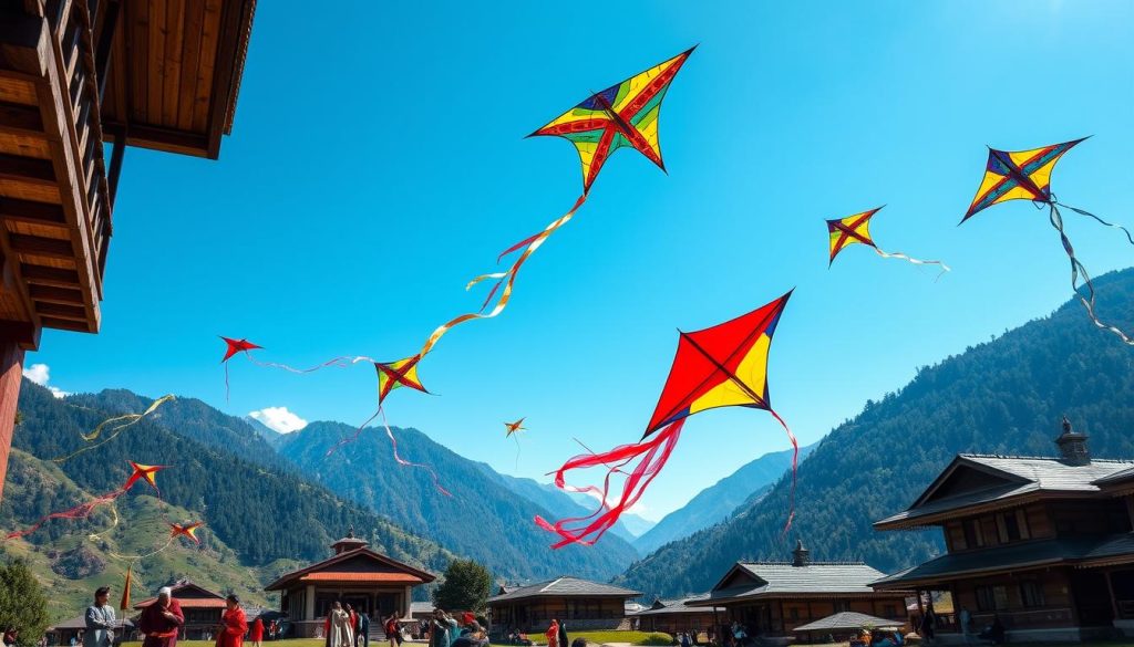 cultural significance of kite flying in Bumthang cultural significance of kite flying in Bumthang