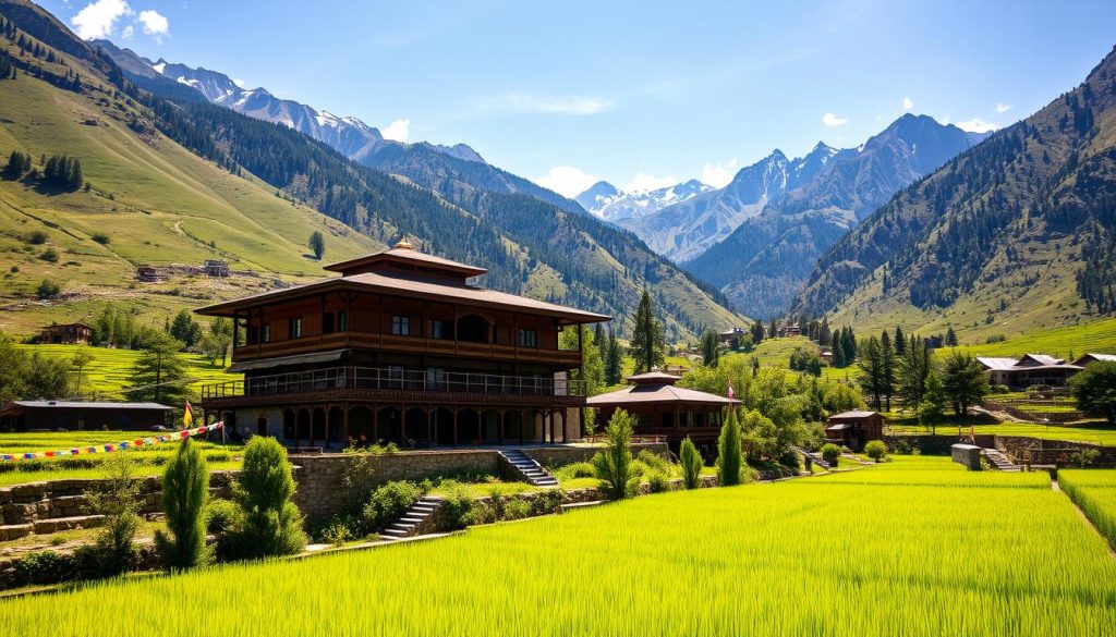 cultural stay in Bhutan cultural stay in Bhutan