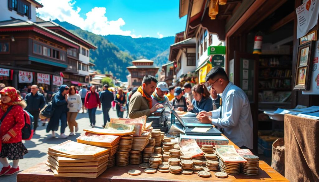 currency exchange Thimphu currency exchange Thimphu