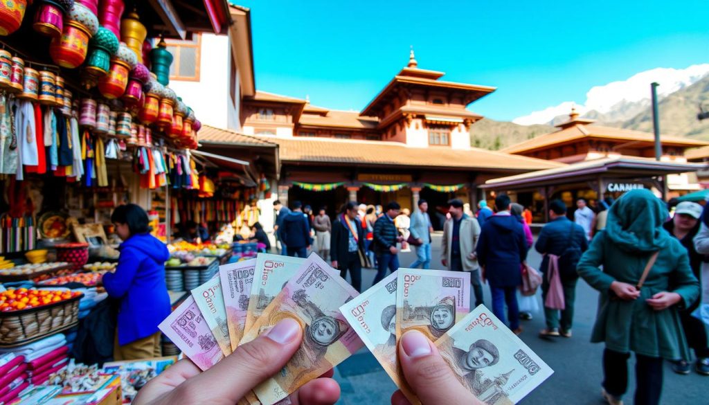 currency system in Bhutan currency system in Bhutan